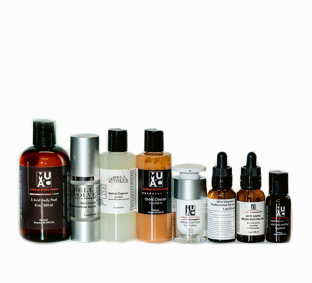 Anti Aging Skin Care - Makeup Artists' Choice