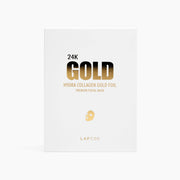 24k Gold Foil Premium Face Mask 5-PACK
