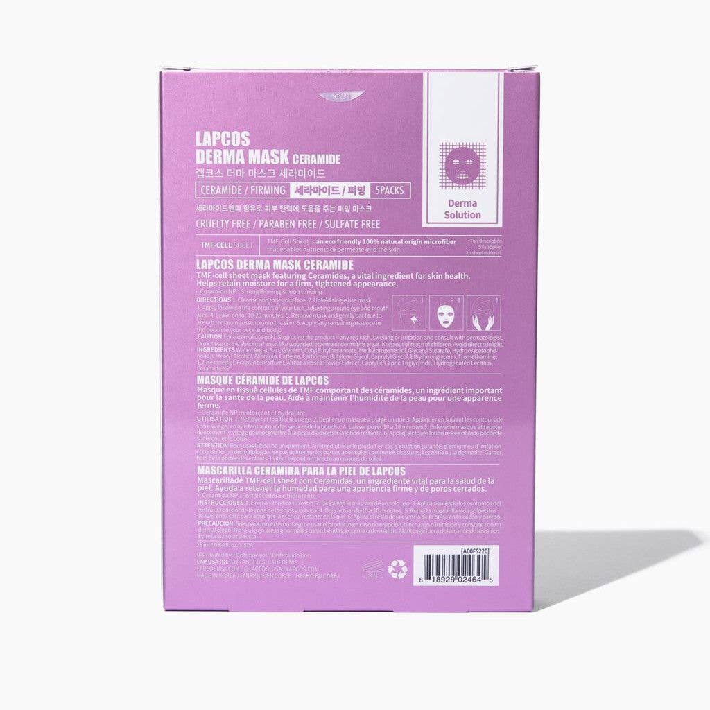 Ceramide Derma Sheet Mask