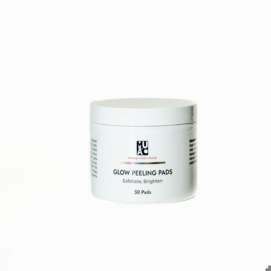 GLOW PEELING PADS, Exfoliate and Brighten