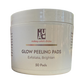 GLOW PEELING PADS, Exfoliate and Brighten
