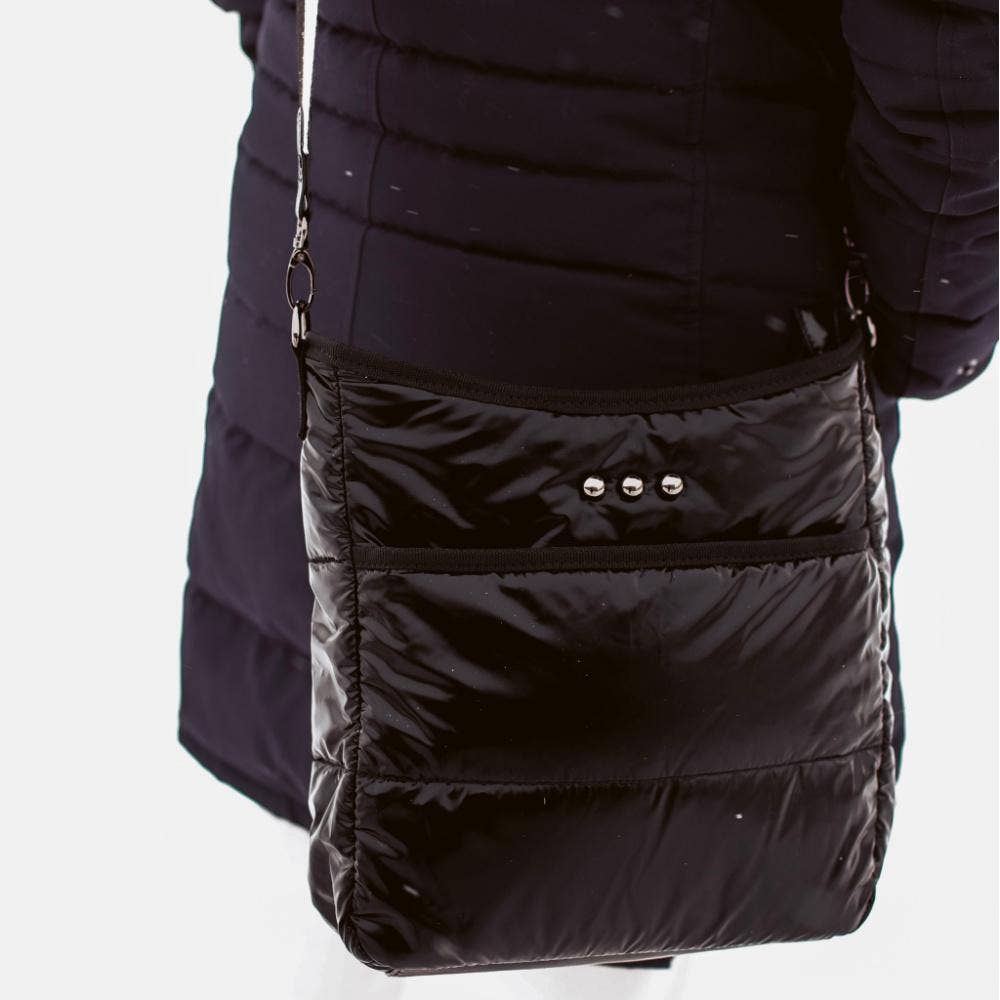 Haven Hobo Crossbody Bag