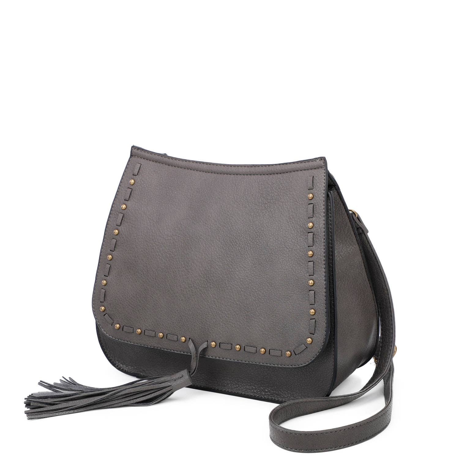 The Carlisle Crossbody: Black