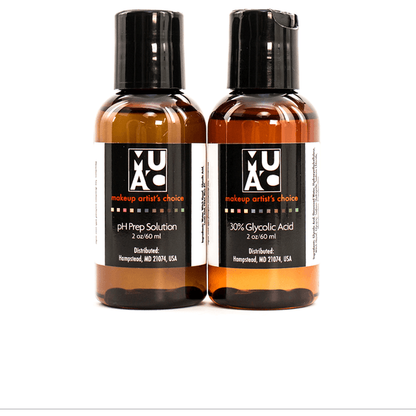 30 Glycolic Acid Peel Makeup Artists' Choice