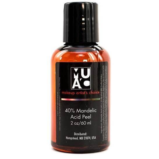 40% Mandelic Acid At Home Peel - Makeup Artists' Choice (1893782159450)