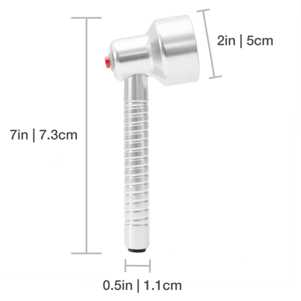 Quasar MD Plus Anti Anti Aging LED Red Light Therapy - MUAC - Makeup Artists' Choice (4503875027034)