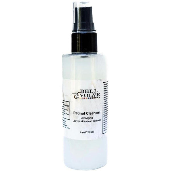 BellEvolve Retinol Cleanser Makeup Artists' Choice