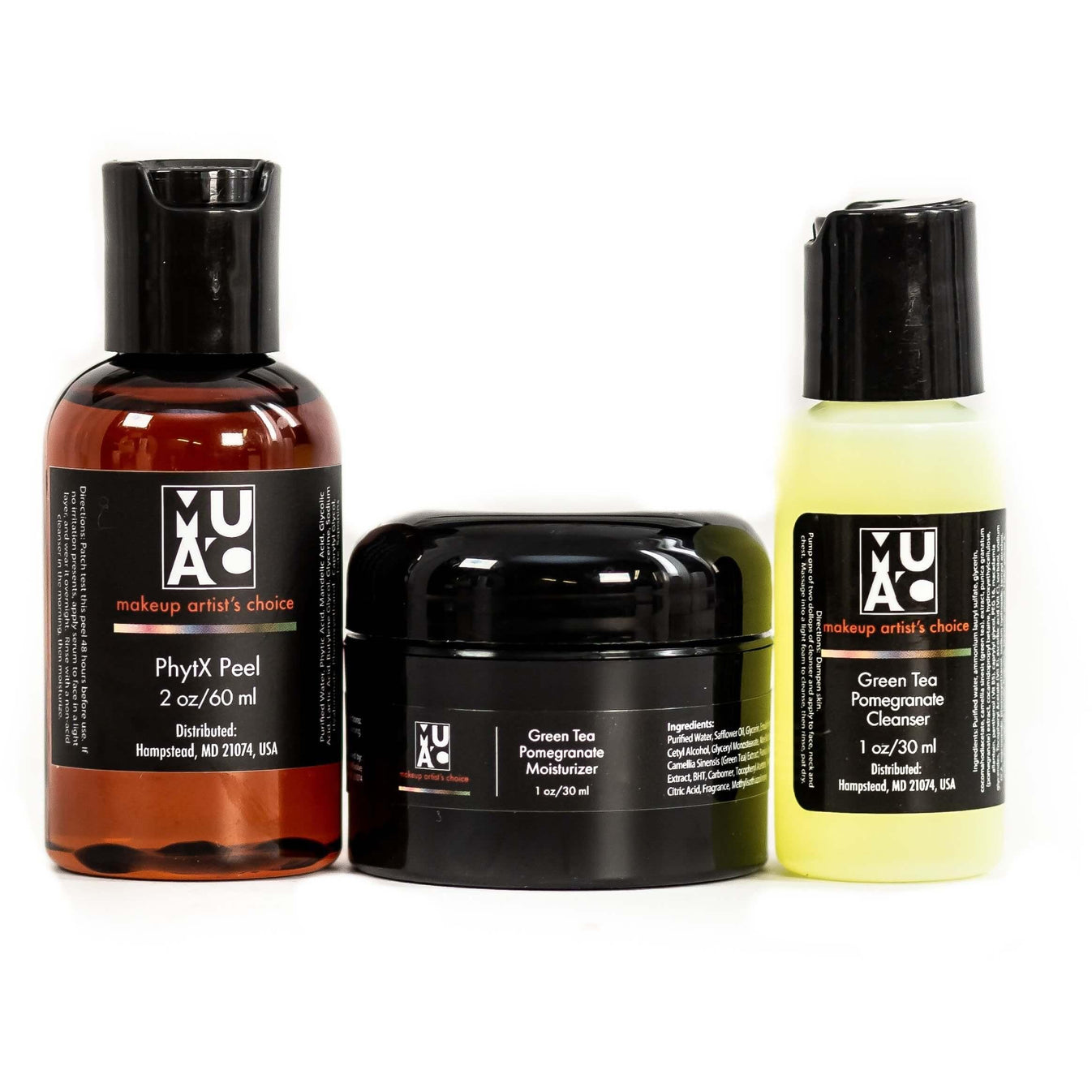 PhytX Overnight Peel Makeup Artists' Choice