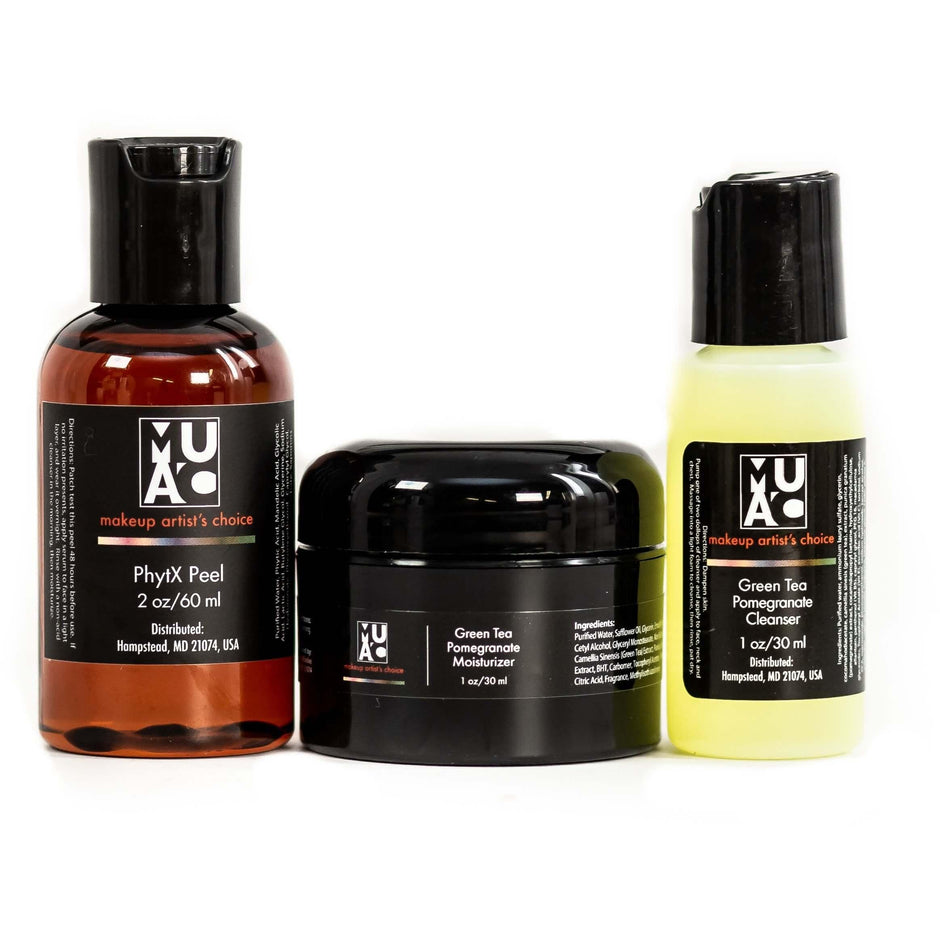 Home Chemical Peels Acid Types & Benefits Makeup Artists Choice