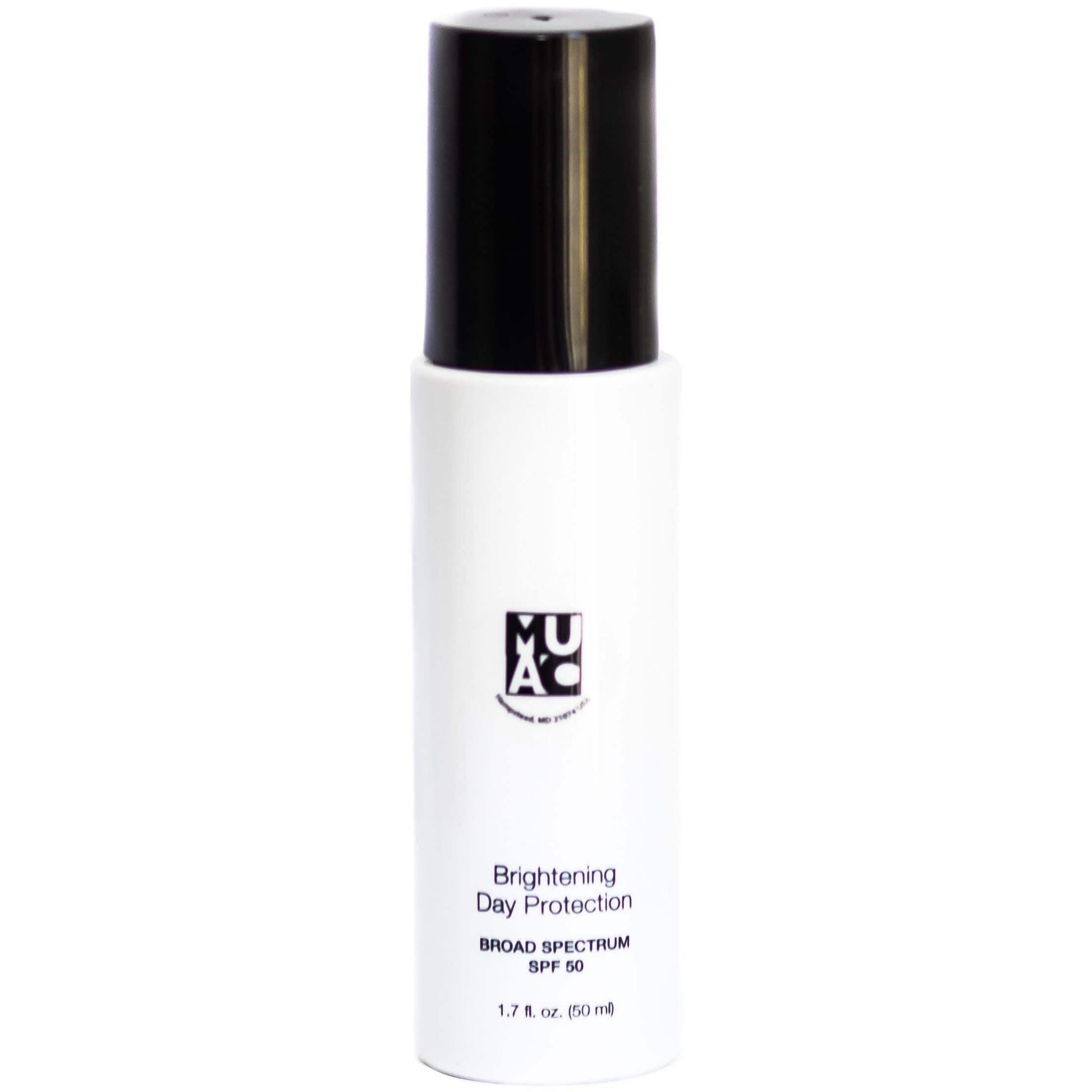 MUAC Brightening Day Protection - SPF 50 - Makeup Artists' Choice (4717006323802)