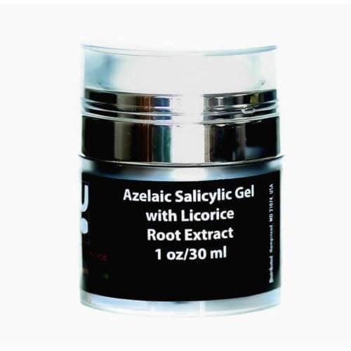 Azelaic Salicylic Gel w/Licorice Root Extract - Makeup Artists' Choice (1893785534554)