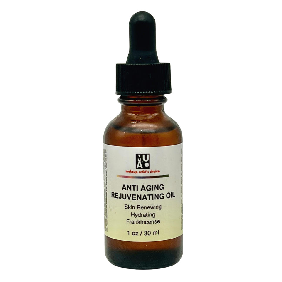 Anti Aging Rejuvenating Oil | Hydrating | Makeup Artist's Choice