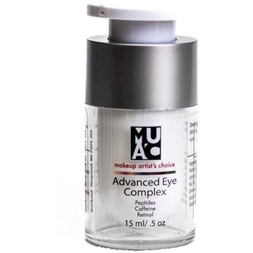 MUAC Advanced Eye Complex - Makeup Artists' Choice