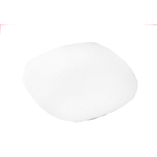 Flocked Sponge - Makeup Artists' Choice (1893777571930)
