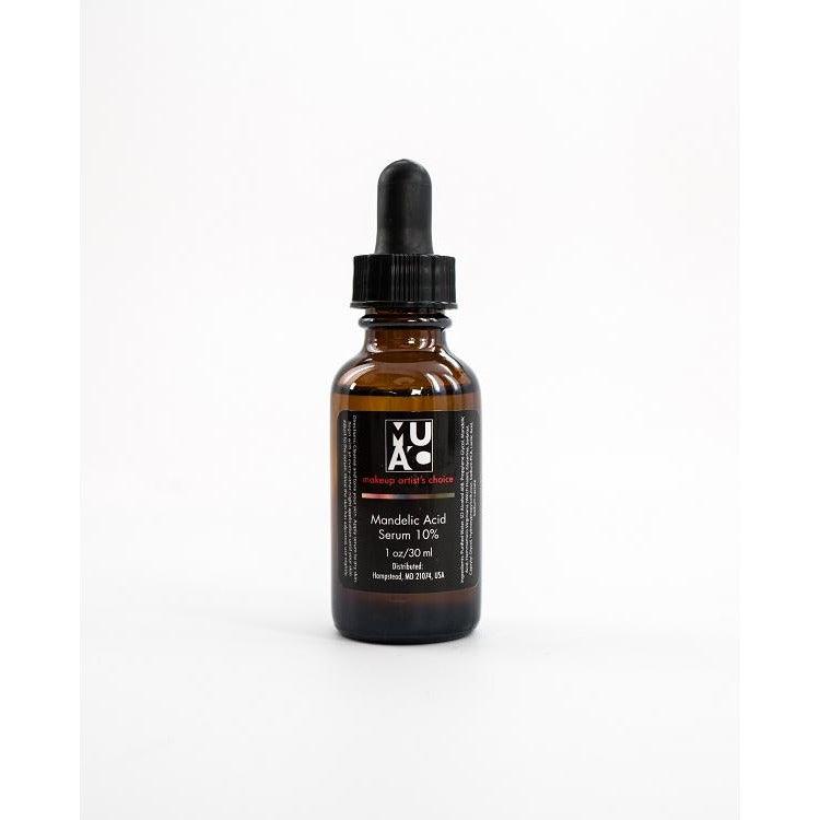 Mandelic Acid Serum - 10% Concentration - Makeup Artists' Choice (1893781504090)