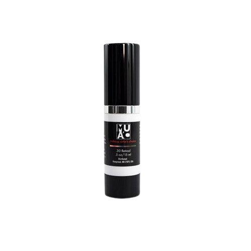MUAC .30 Retinol Serum - Makeup Artists' Choice