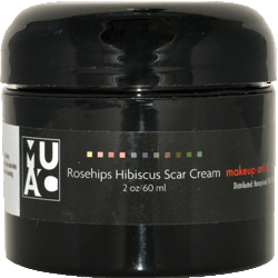 Rosehips Hibiscus Scar Cream - 86% Organic - Makeup Artists' Choice