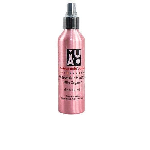 Rosewater Hydrosol Mist - Makeup Artist's Choice - Makeup Artists' Choice