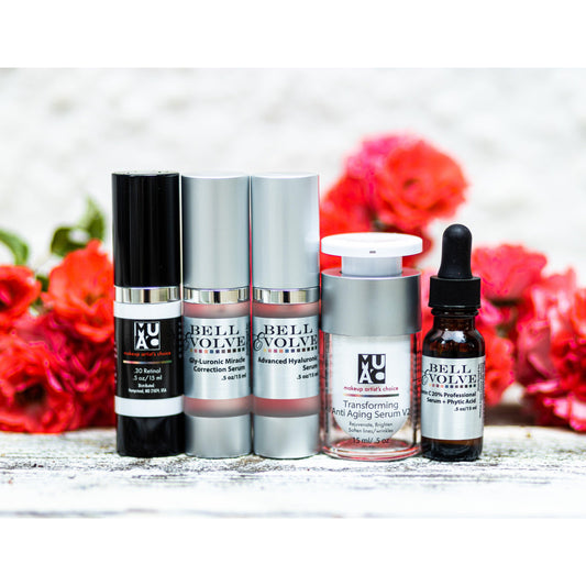 Anti Aging Power Pack | Makeup Artists Choice - Makeup Artists' Choice