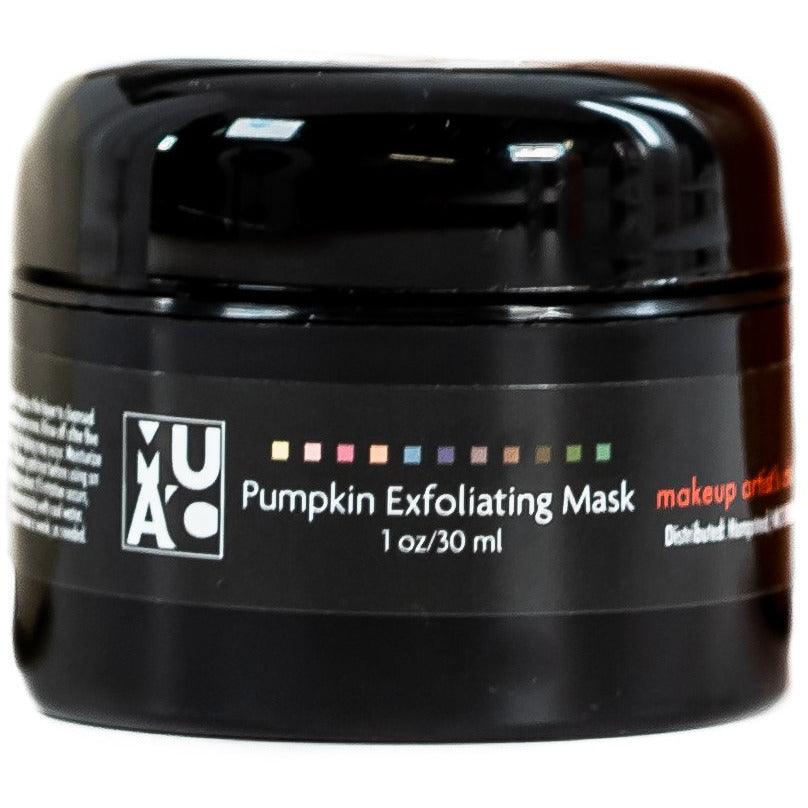 Pumpkin Exfoliating Mask w/5% Glycolic Acid Peel - Makeup Artists' Choice (1893779439706)