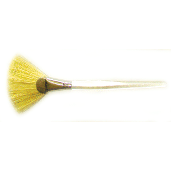 Treatment Fan Brush - Makeup Artists' Choice (1893780357210)