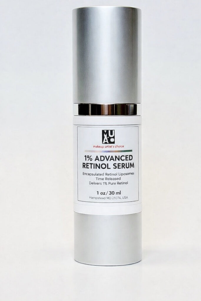 Makeup Artist’s Choice 1% Advanced Retinol Serum