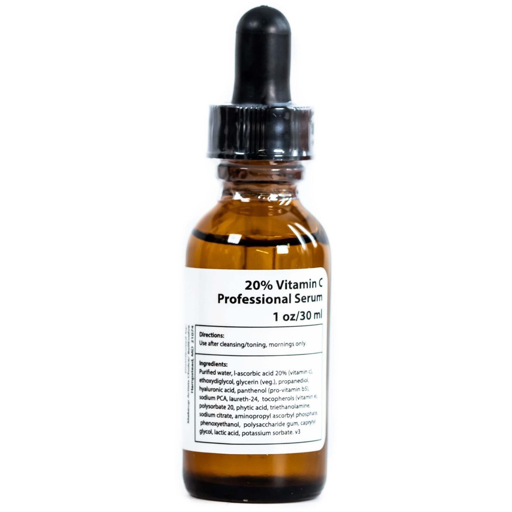Makeup Artist’s Choice 20% Vitamin C Serum with Phytic Acid