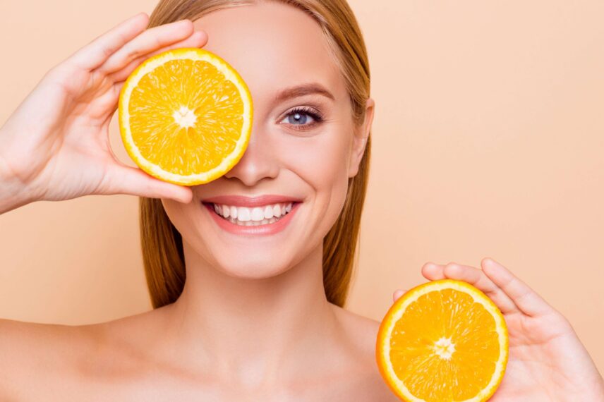 Vitamin C for Aging Skin - Makeup Artists' Choice