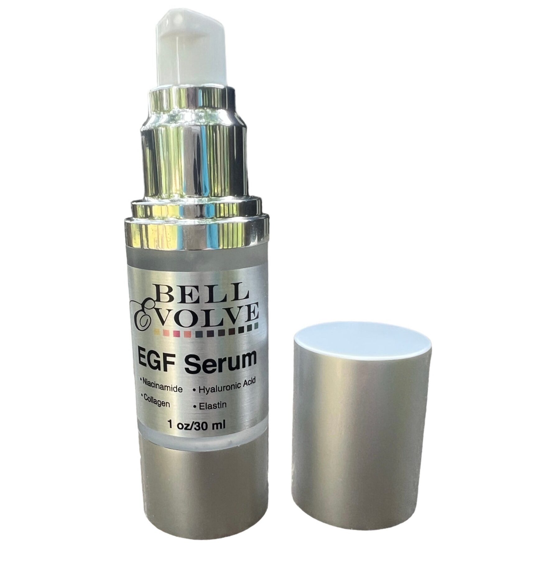 Makeup Artist’s Choice EGF Serum for advanced anti-aging skincare