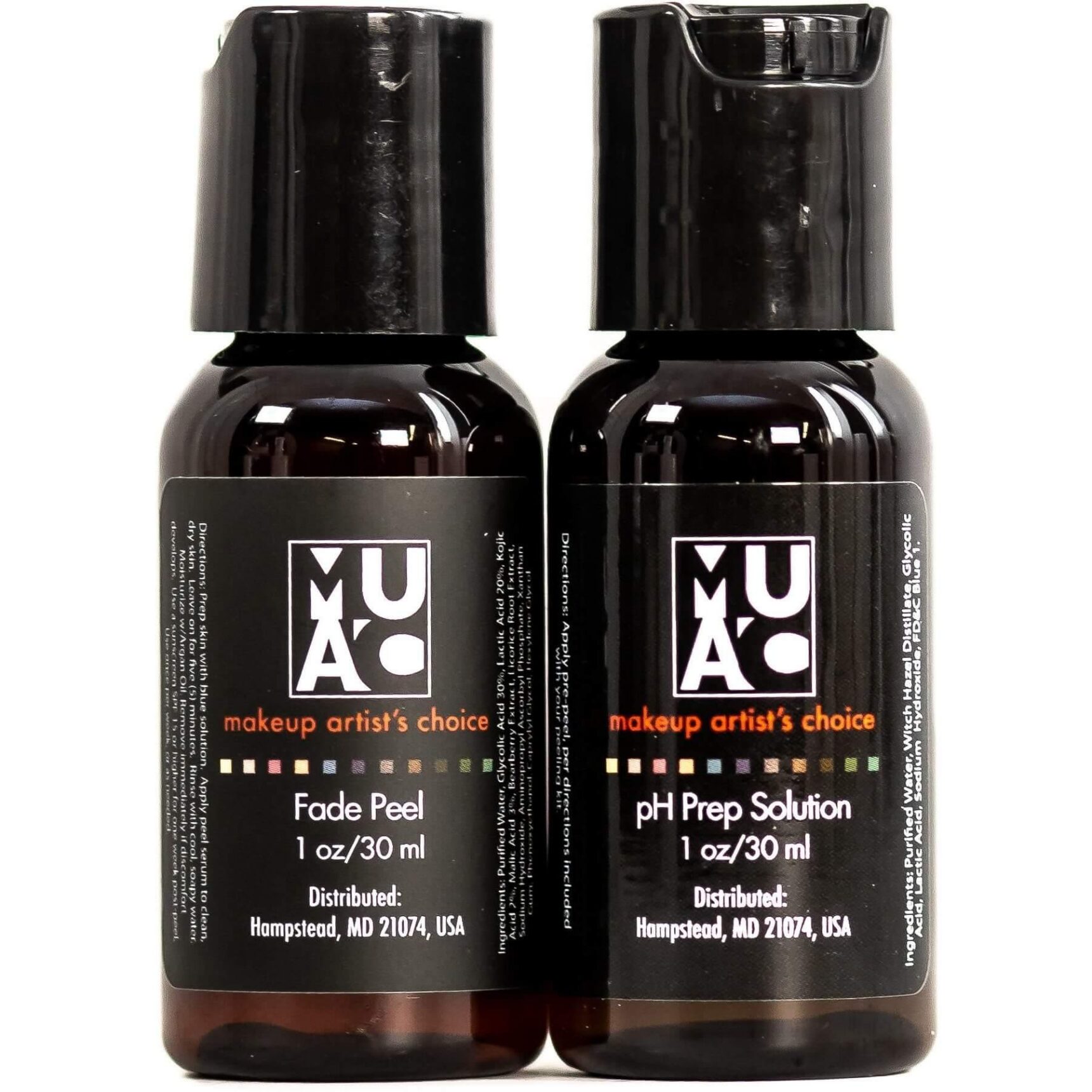 Home chemical peel, fade peel, anti aging skincare, fading chemical peel (1893777408090)