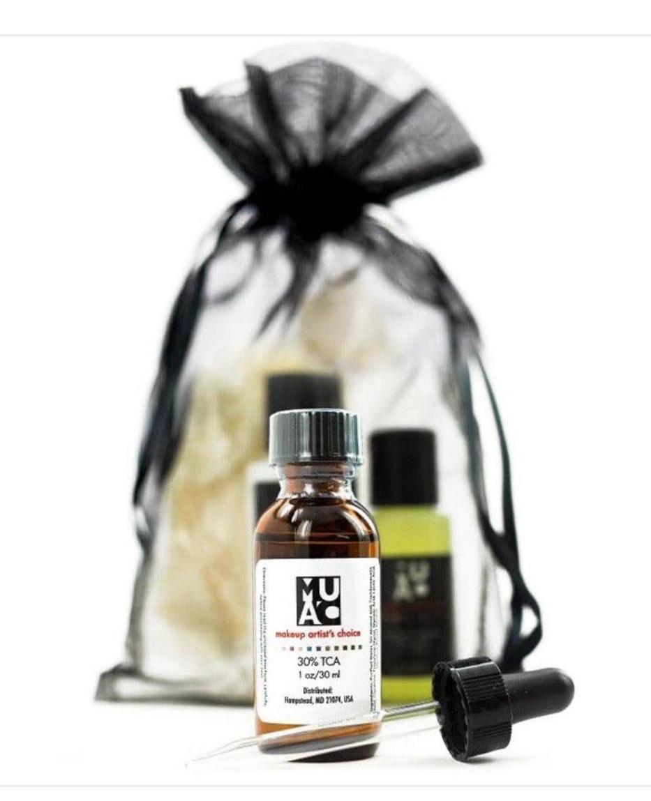 At-Home TCA Peels: Understanding TCA, Choosing the Right Strength & Using It Responsibly