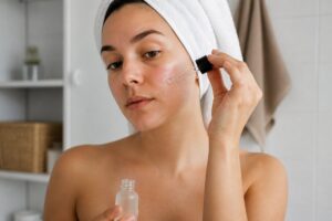 Salicylic Acid Peel at Home: Clear Acne Safely
