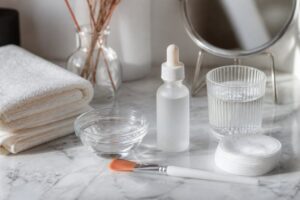 At Home Chemical Peel for Deep Wrinkles: What Works