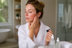 At-Home Chemical Peels for Sensitive Skin: Safety Guide