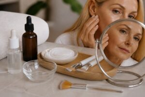Best Acid Peels for Mature Skin 2026