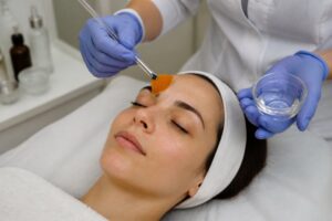 Medium vs Deep Chemical Peels: Key Differences