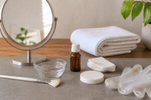 TCA Peel at Home: A Safety-First Guide for 2026