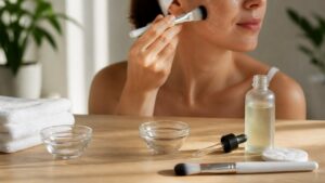 How Often to Use a Glycolic Acid Peel: Safe Schedule