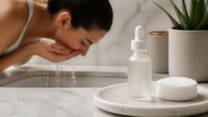 Why Salicylic Acid Works for Oily Skin